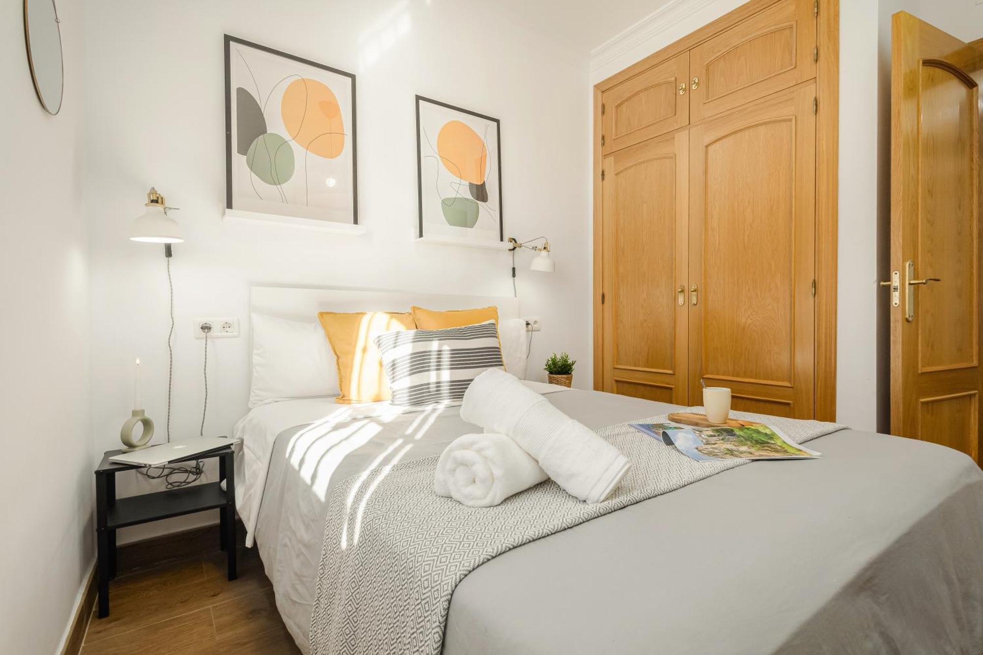 Nordik Apartments Village - La Cala "Raseborg" La Cala Del Moral Bagian luar foto