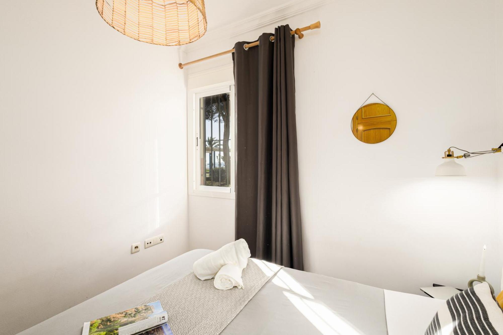 Nordik Apartments Village - La Cala "Raseborg" La Cala Del Moral Bagian luar foto