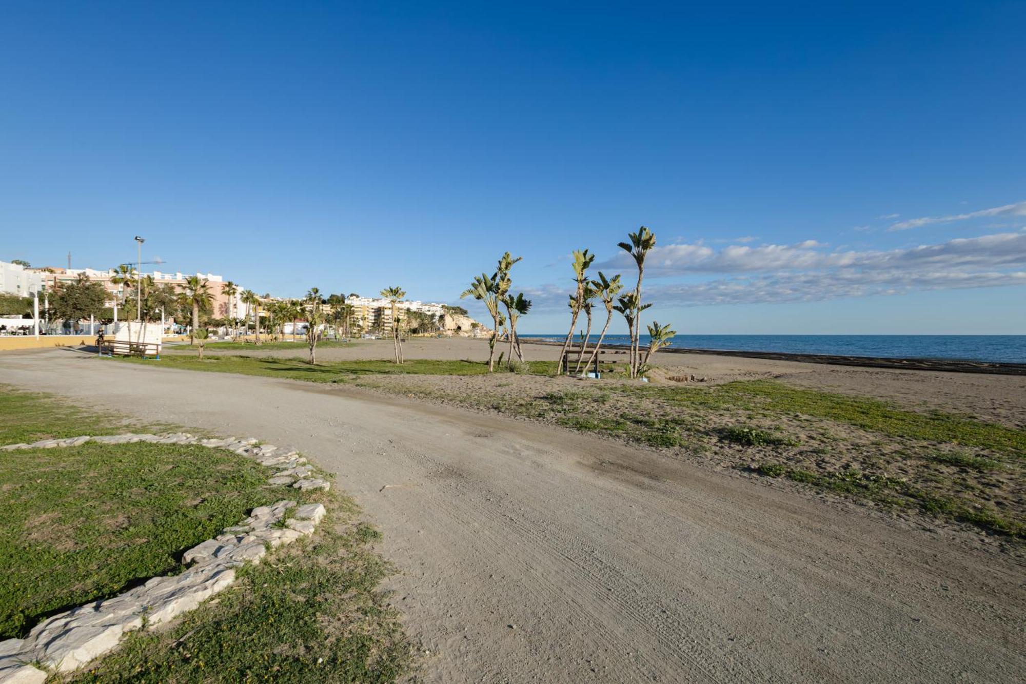 Nordik Apartments Village - La Cala "Raseborg" La Cala Del Moral Bagian luar foto