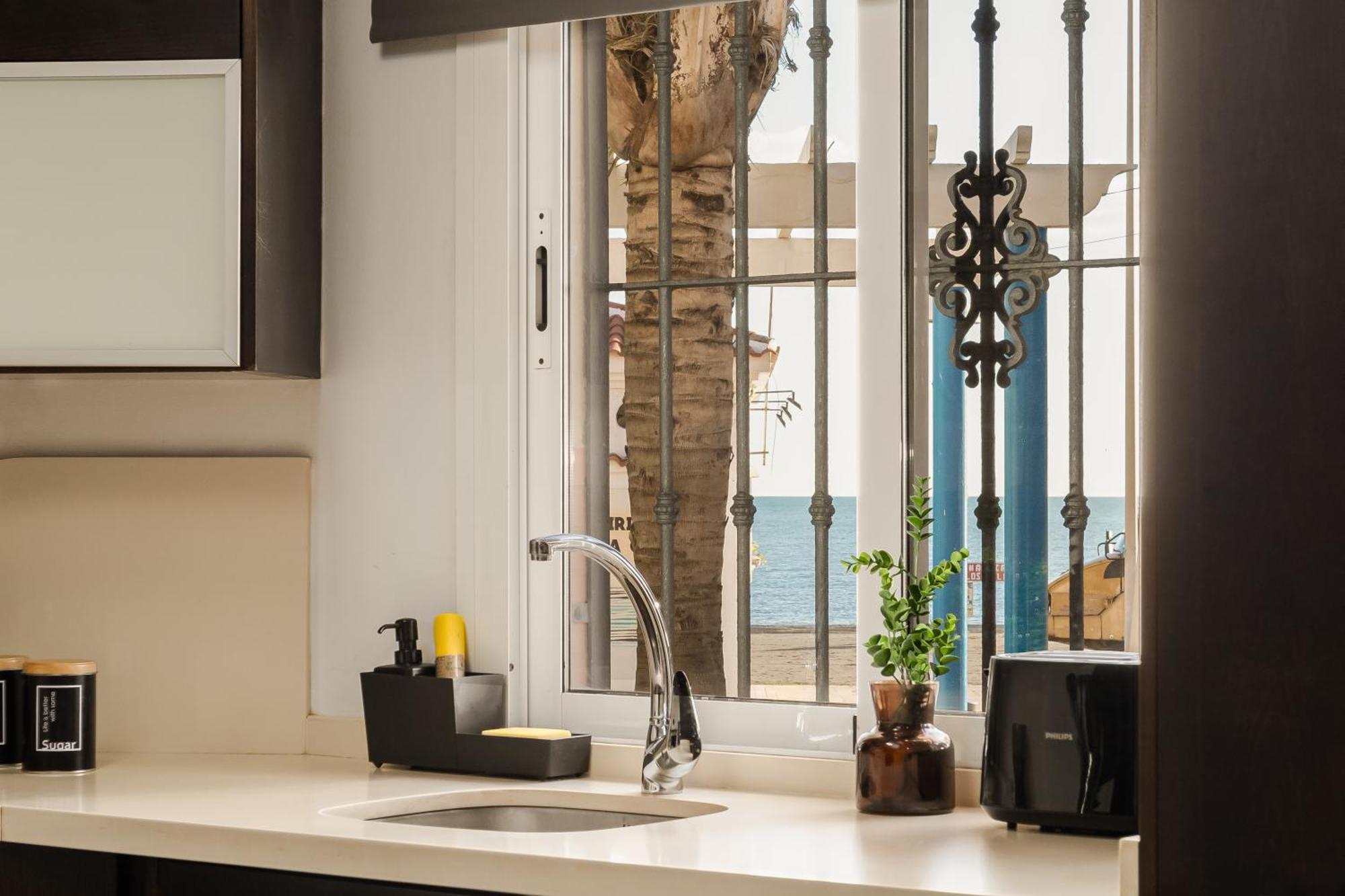 Nordik Apartments Village - La Cala "Raseborg" La Cala Del Moral Bagian luar foto