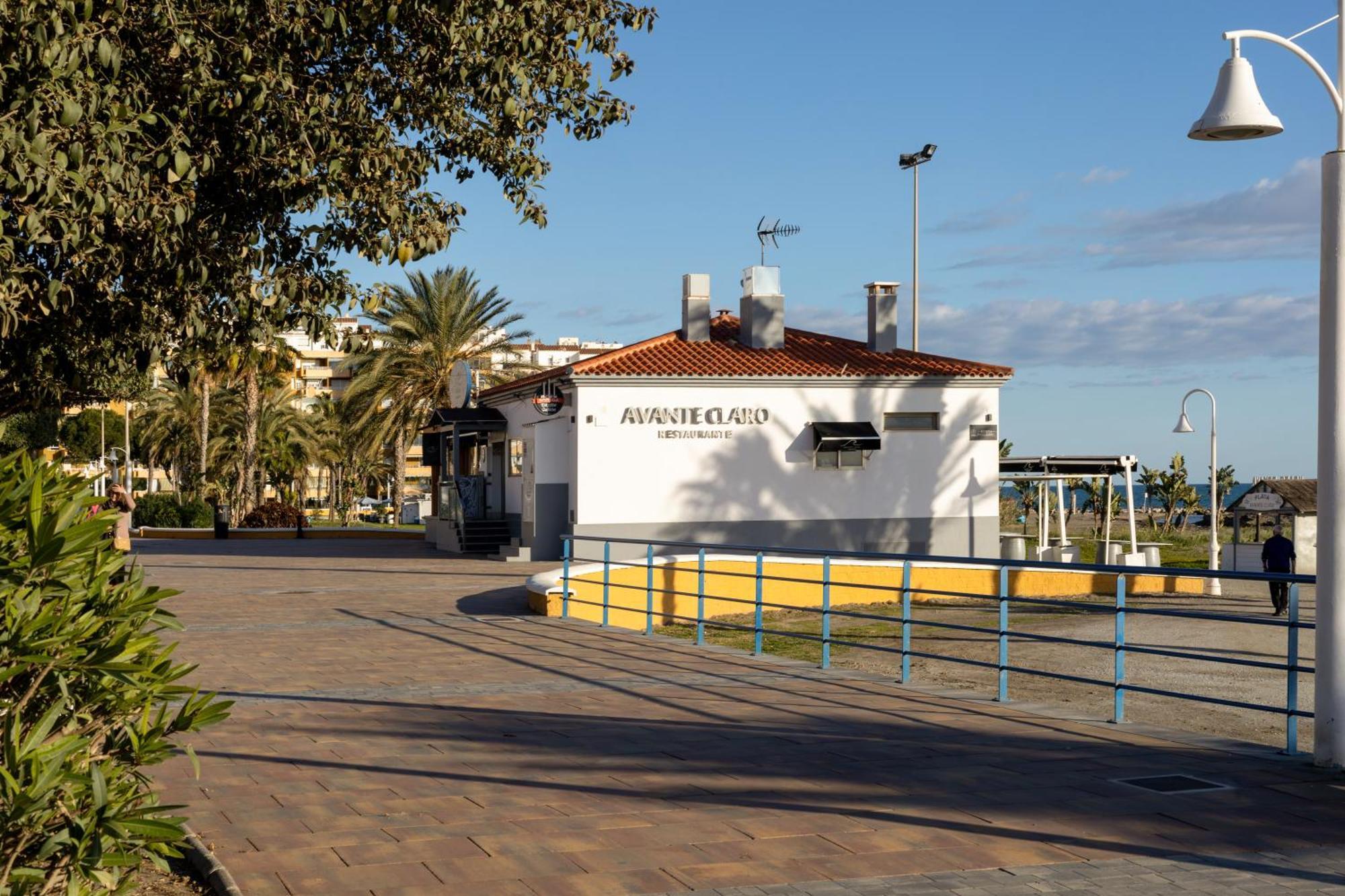 Nordik Apartments Village - La Cala "Raseborg" La Cala Del Moral Bagian luar foto