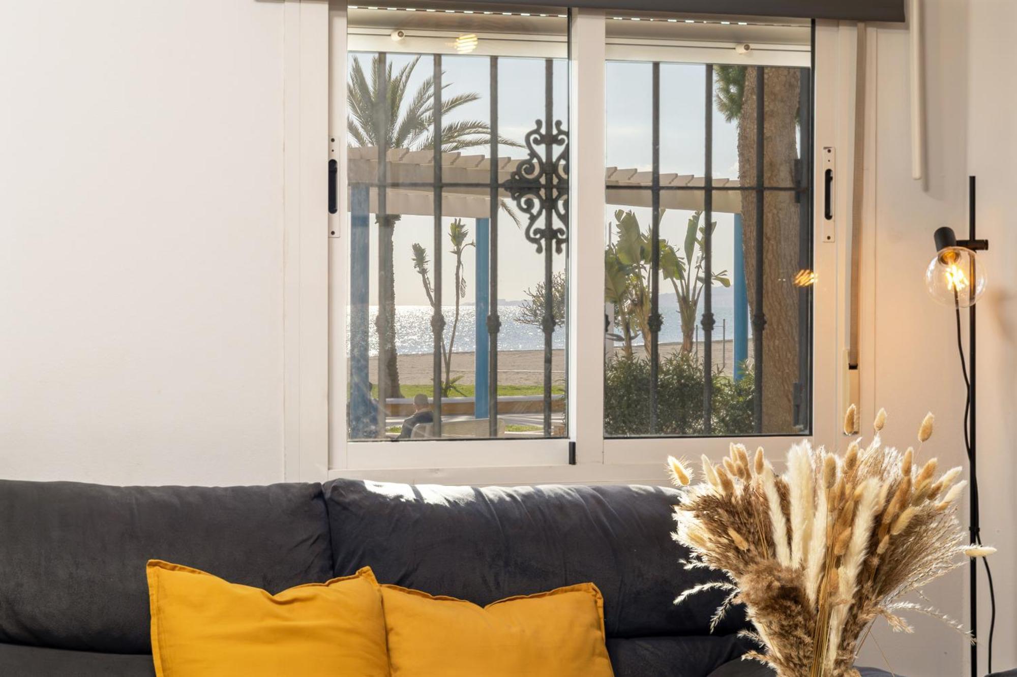 Nordik Apartments Village - La Cala "Raseborg" La Cala Del Moral Bagian luar foto