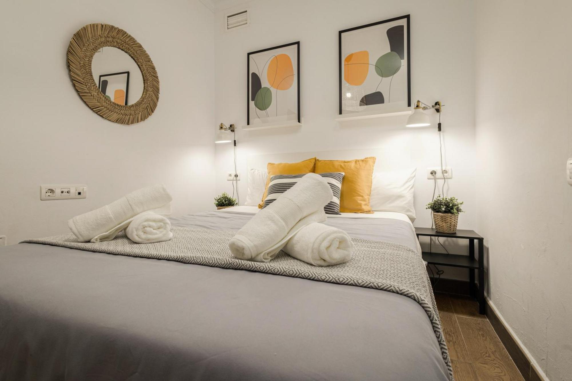 Nordik Apartments Village - La Cala "Raseborg" La Cala Del Moral Bagian luar foto