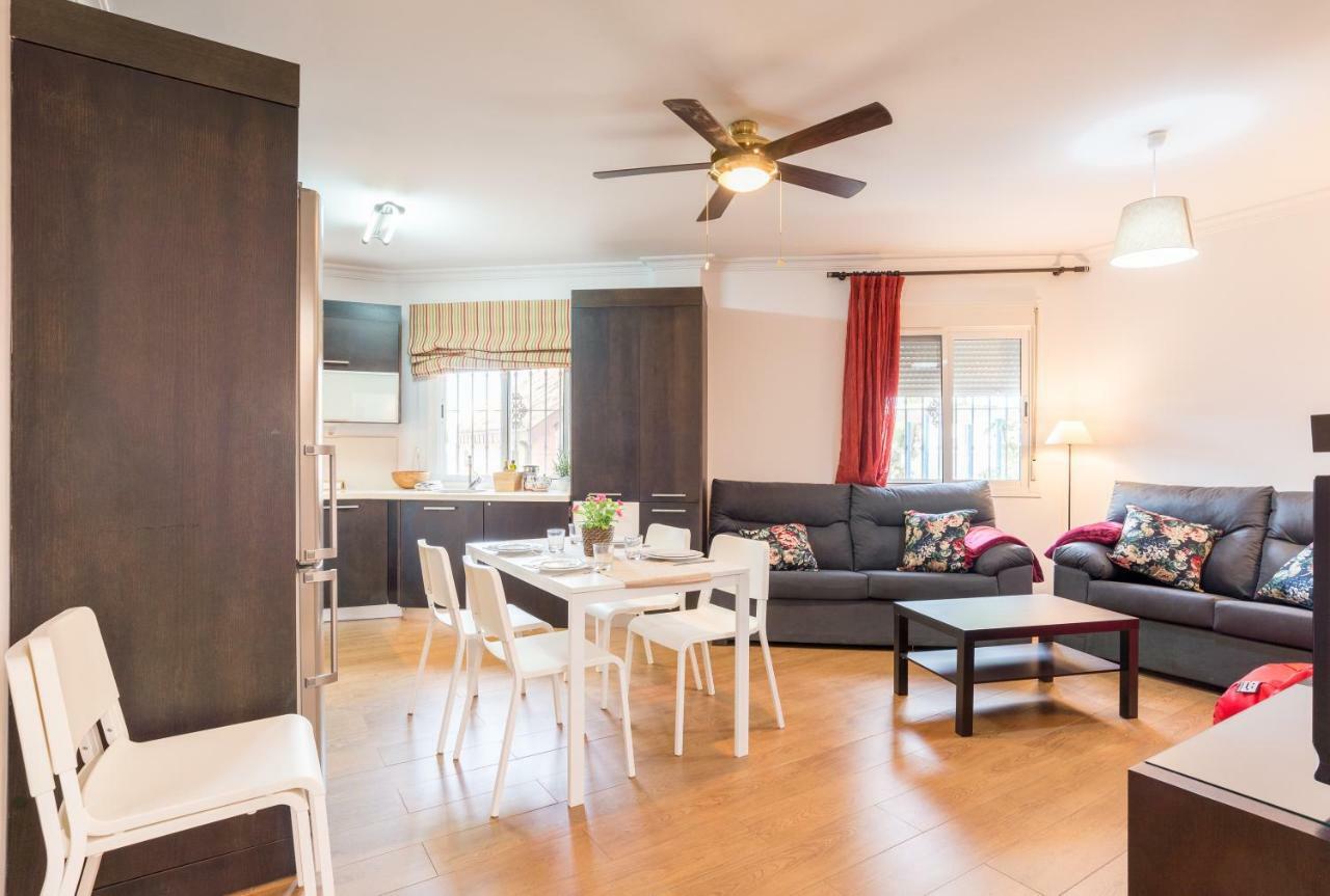 Nordik Apartments Village - La Cala "Raseborg" La Cala Del Moral Bagian luar foto