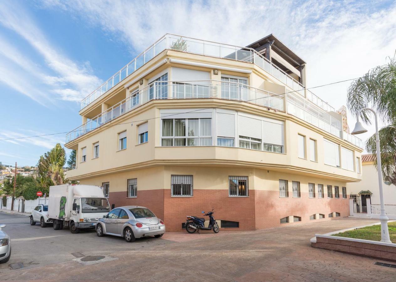Nordik Apartments Village - La Cala "Raseborg" La Cala Del Moral Bagian luar foto