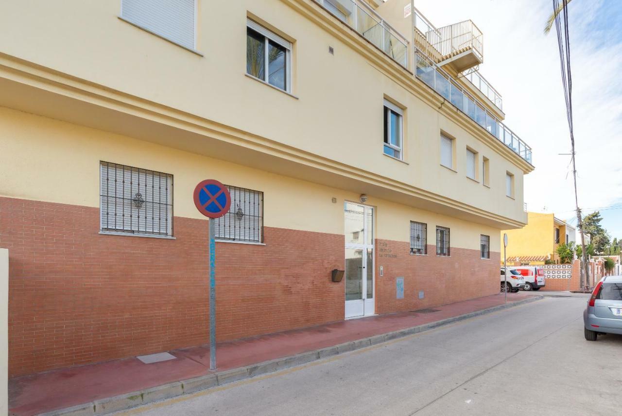 Nordik Apartments Village - La Cala "Raseborg" La Cala Del Moral Bagian luar foto